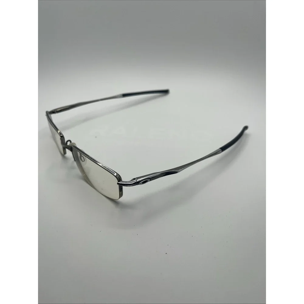 Oakley Clubface OX3102-0352 Pewter Brown Eyeglasses Frames 52-17 143mm #518